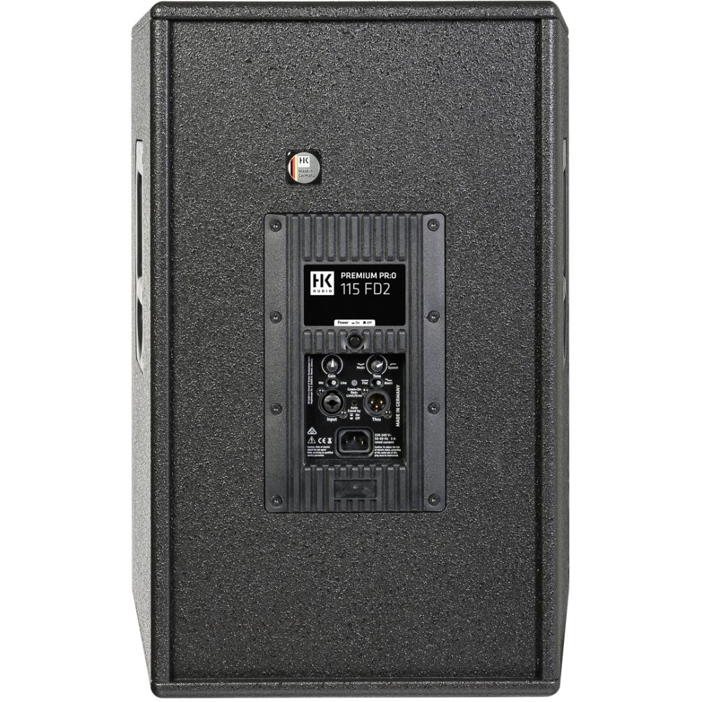 HK Audio PR:O 115 FD2