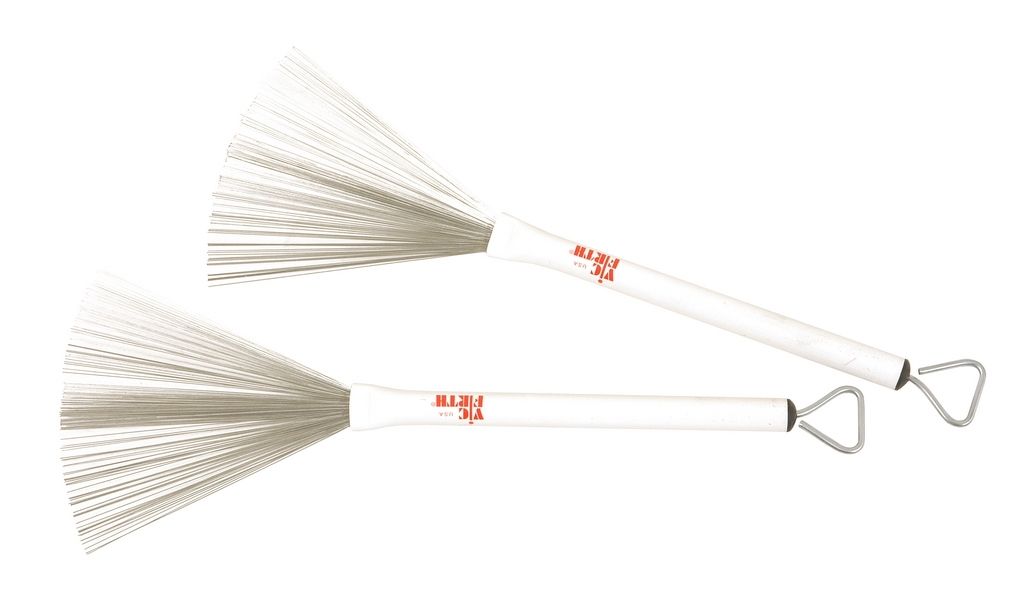 Vic Firth Brushes WB Jazz Brushes