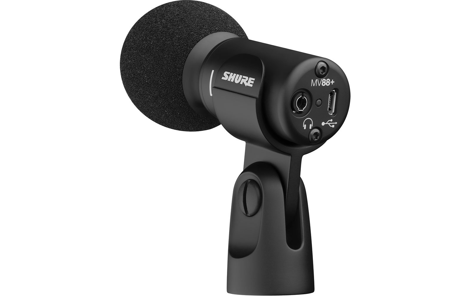 Shure MV88+Stereo USB Mikrofon