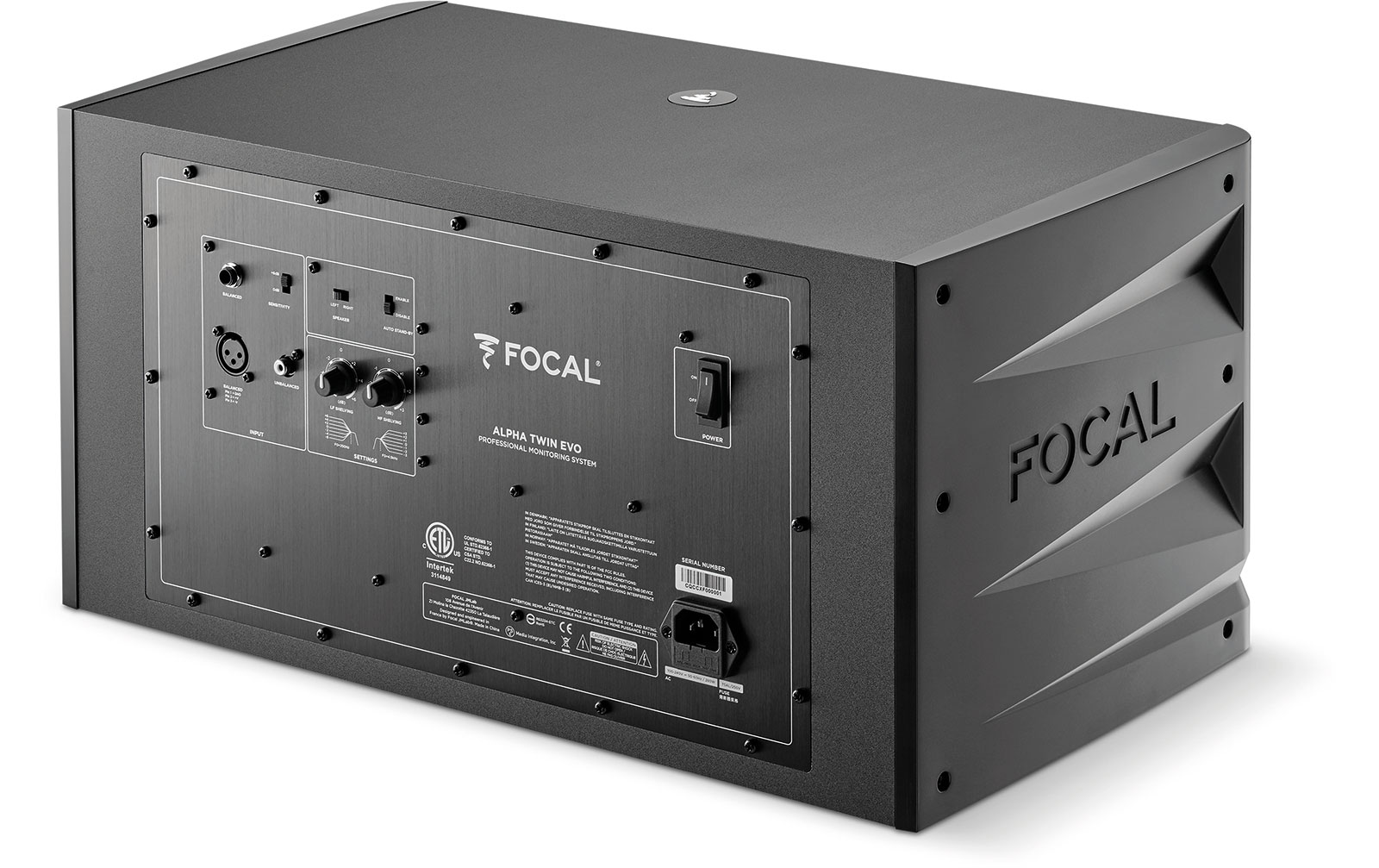 Focal Alpha Twin Evo