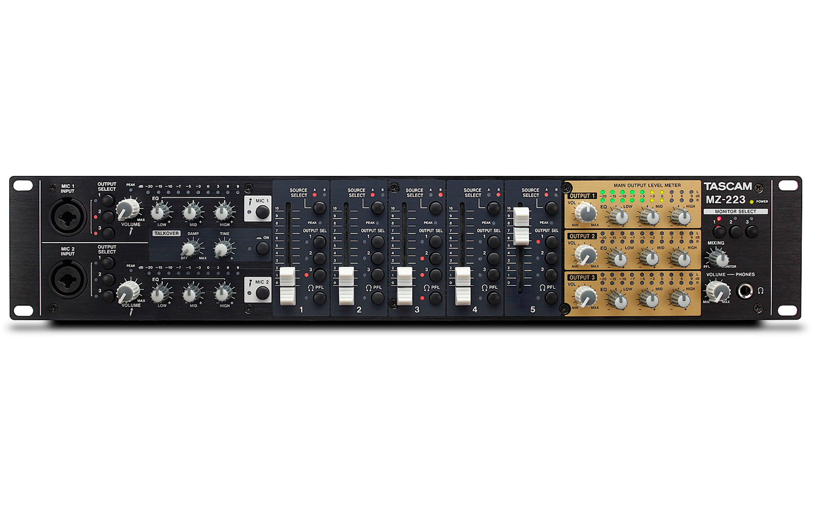 Tascam MZ-223
