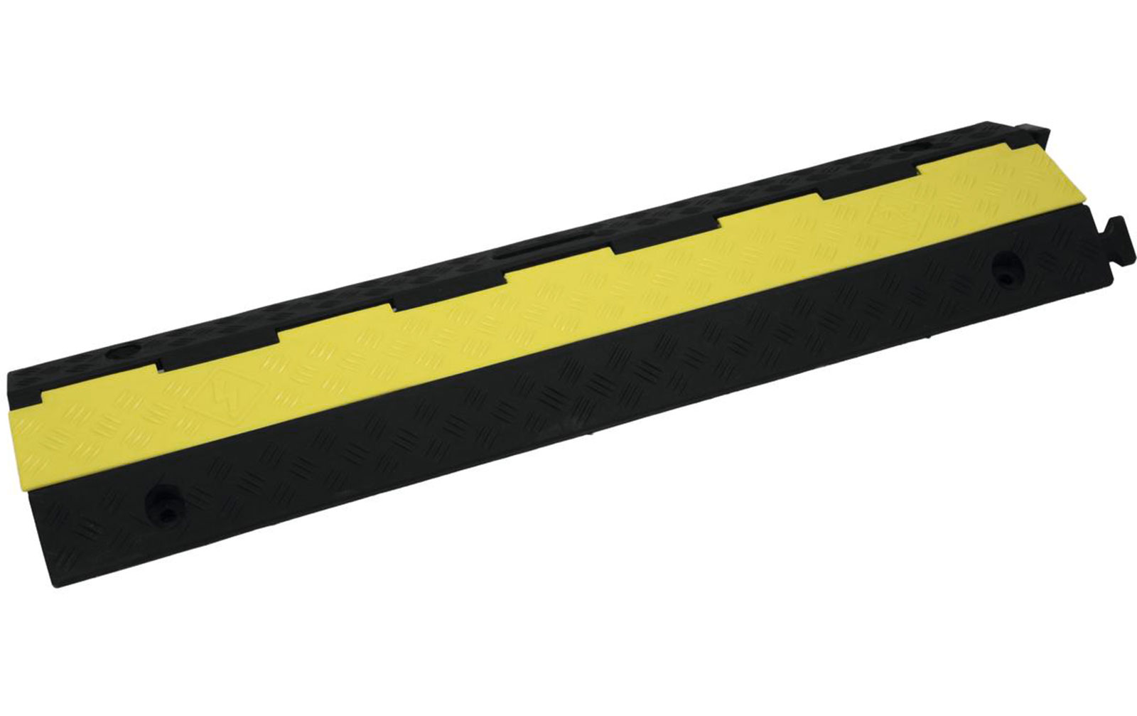 Eurolite KB-2 Kabelbrücke 2 Kanäle 1010x240x45mm