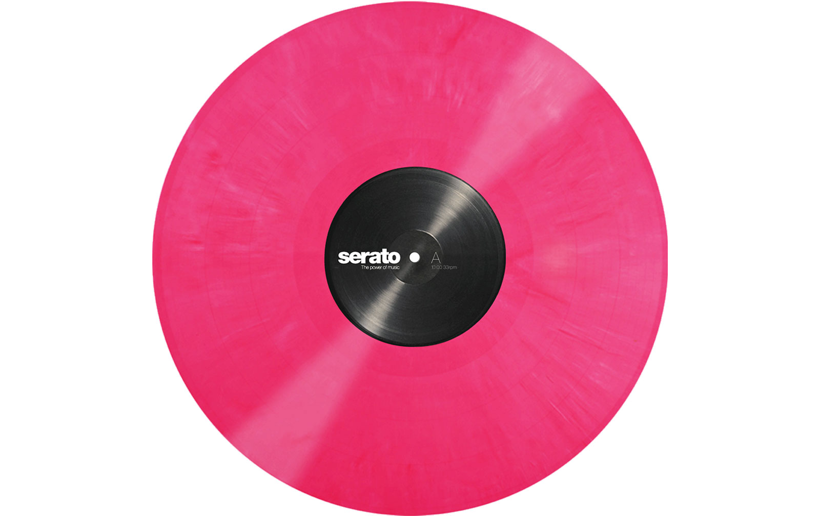 Serato Performance Control Vinyl, pink