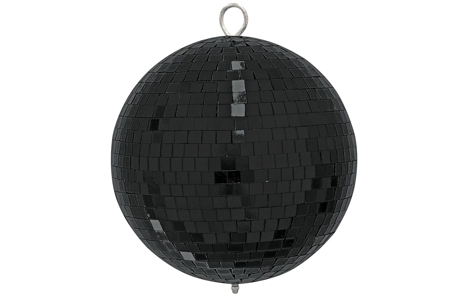 Eurolite Spiegelkugel 20cm schwarz