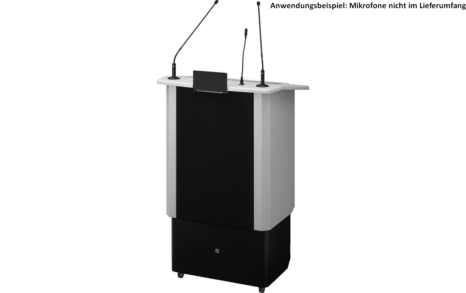 Monacor SPEECH-500/GR Verstärkersystem