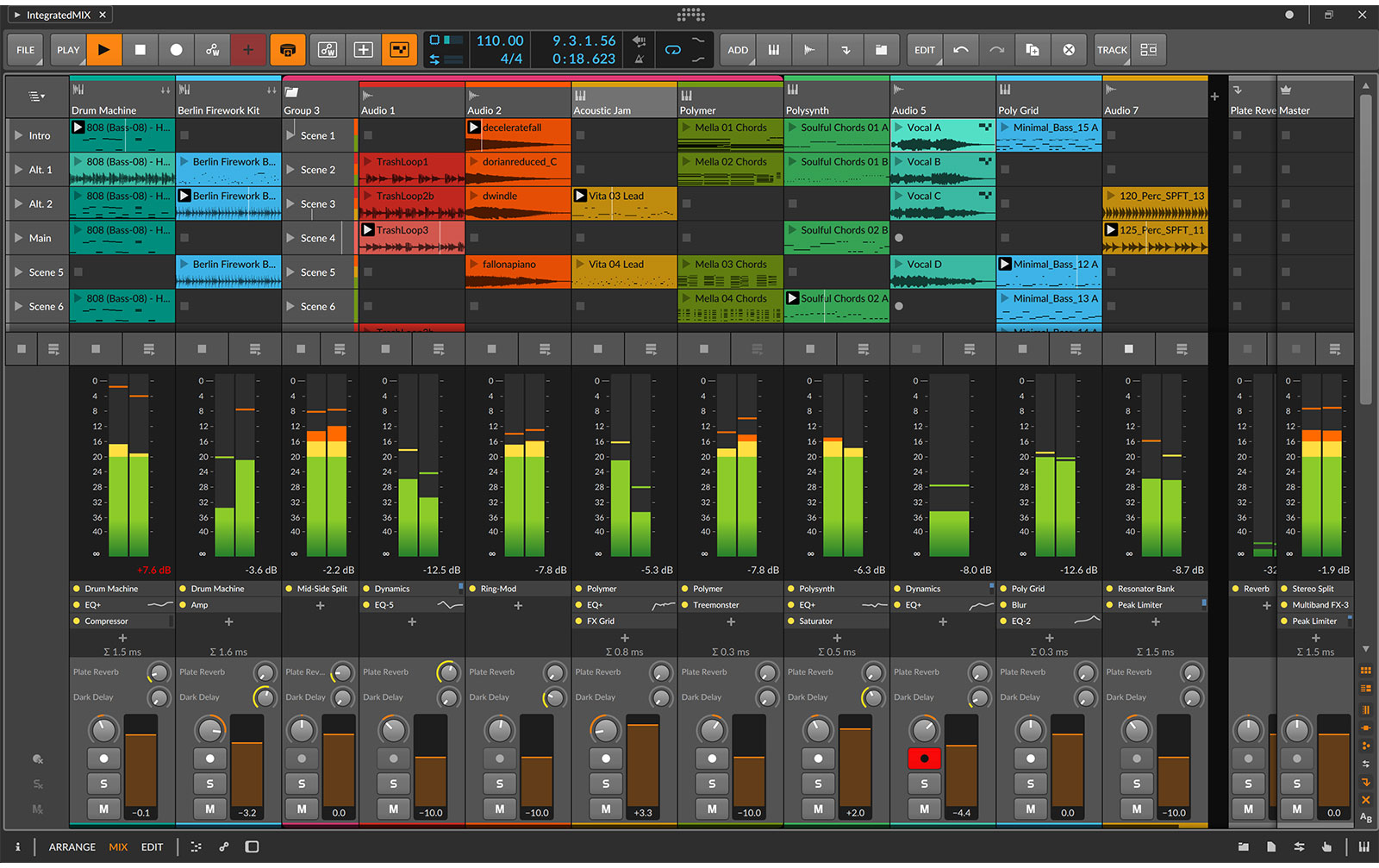 Bitwig Studio 4 EDU Download