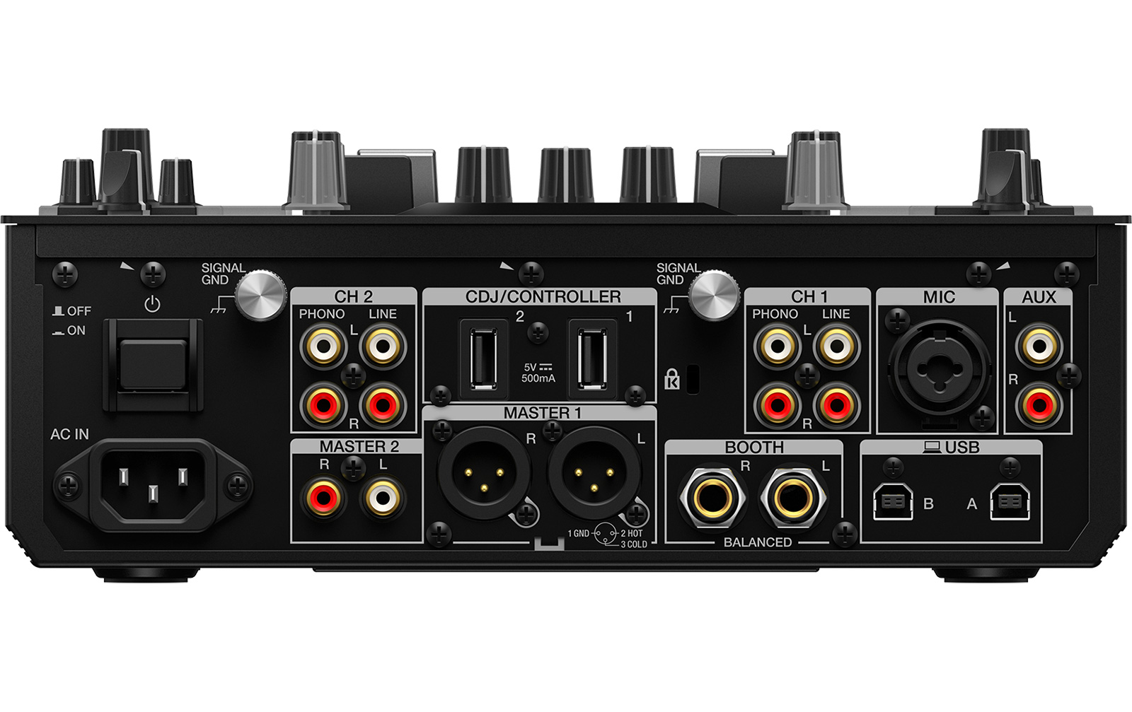 Pioneer DJ DJM-S11