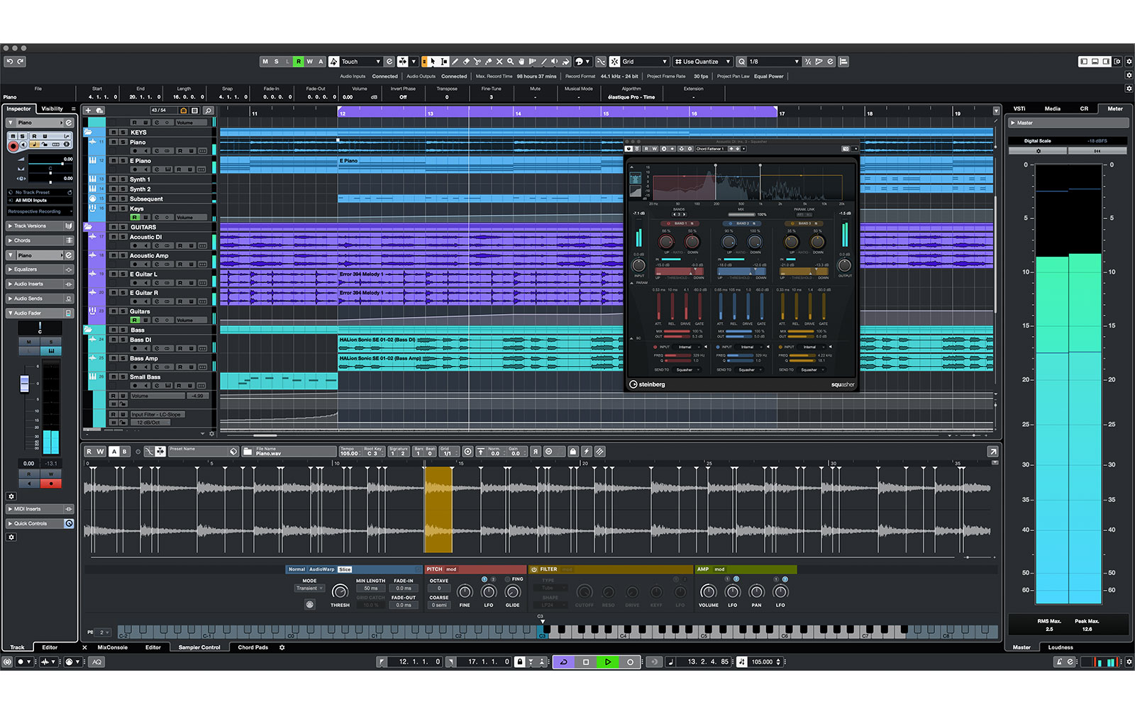 Steinberg Cubase Pro 11 EDU