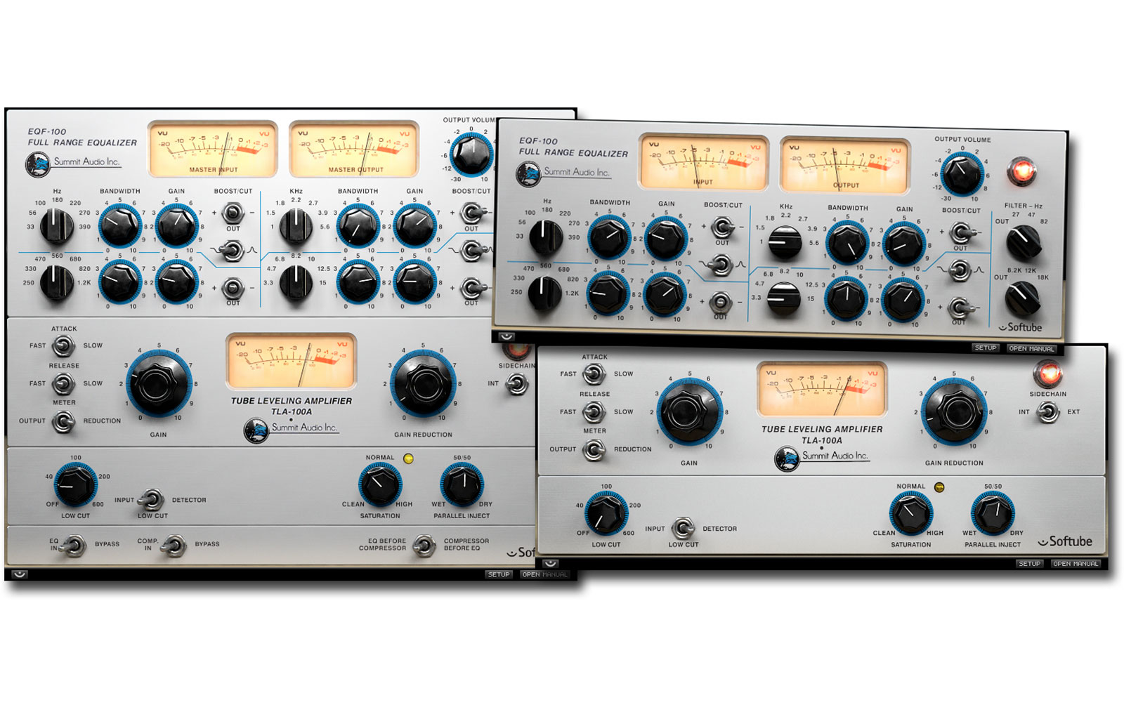Softube Summit Audio Grand Channel ESD (Download)