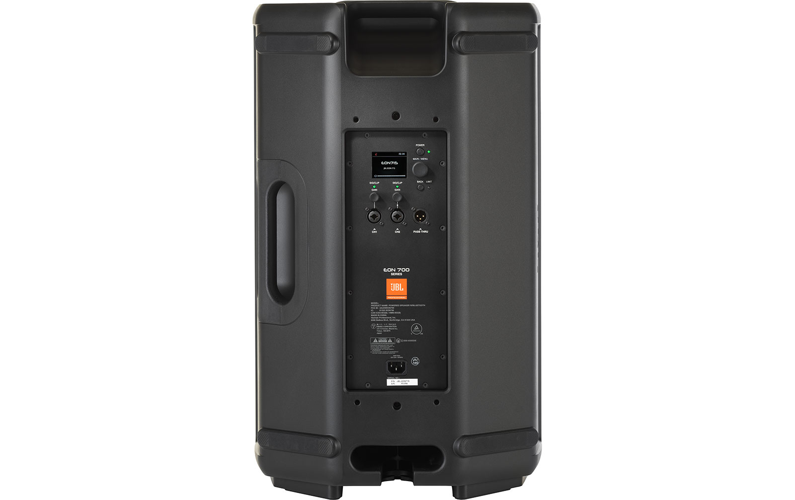 JBL EON 715 Aktiver PA-Lautsprecher 15 Zoll