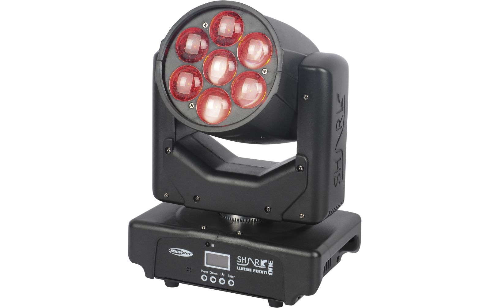 Showtec Shark Zoom Wash One