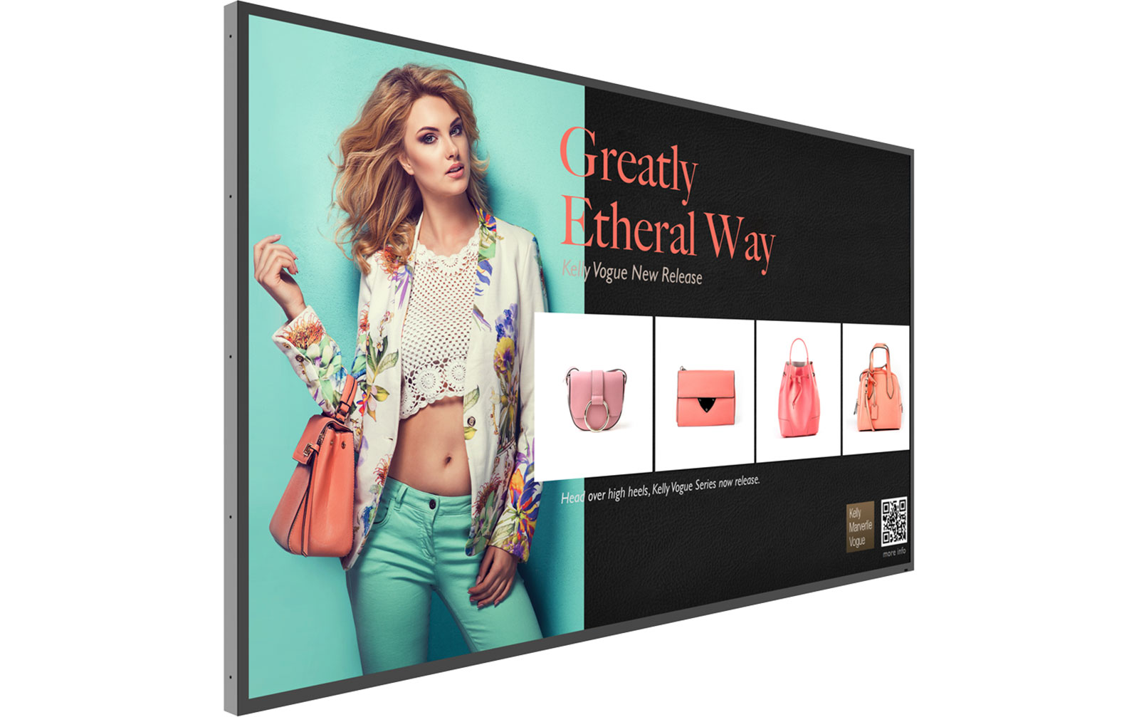 BenQ ST750K ProAV-Display