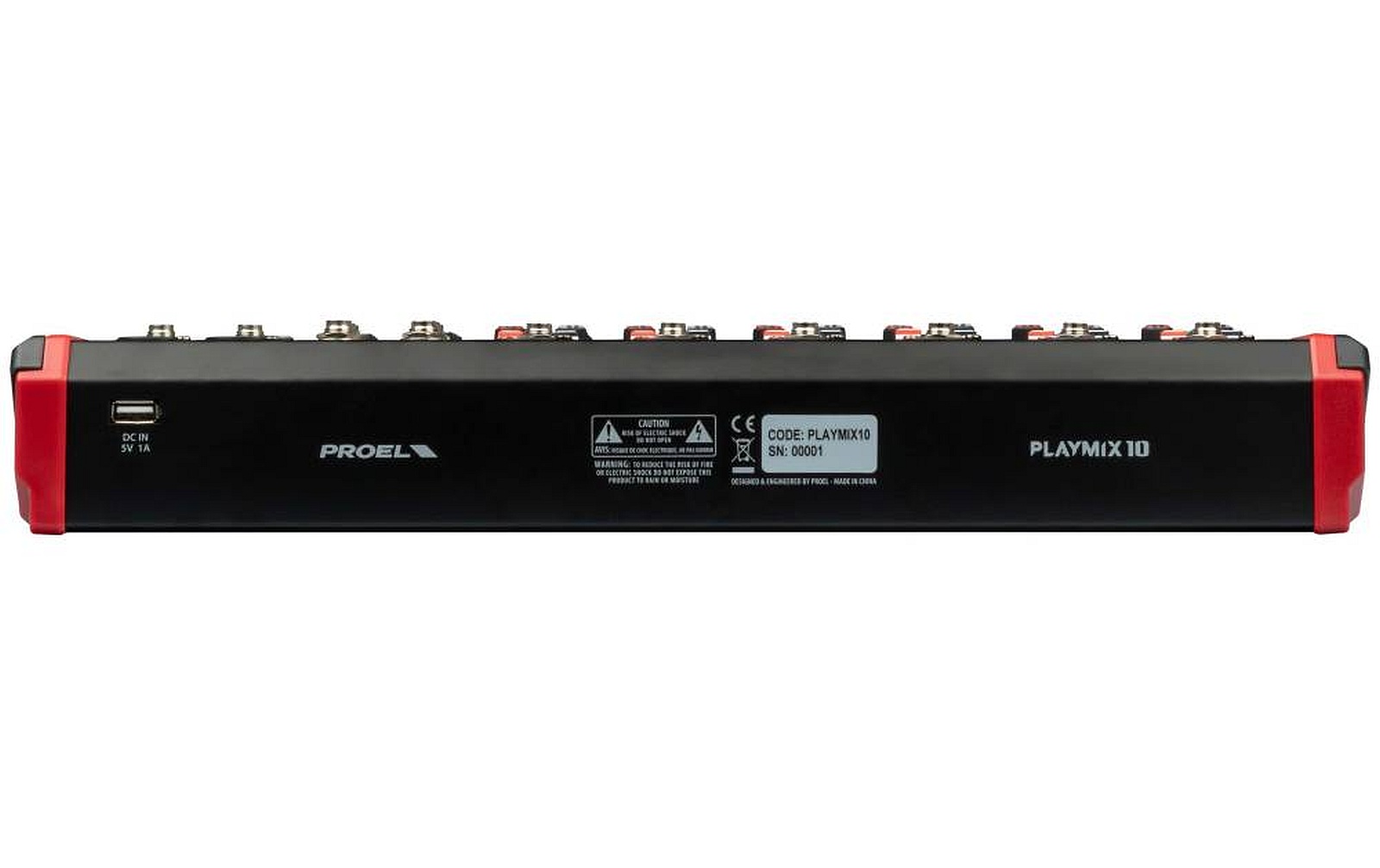 Proel Playmix 10