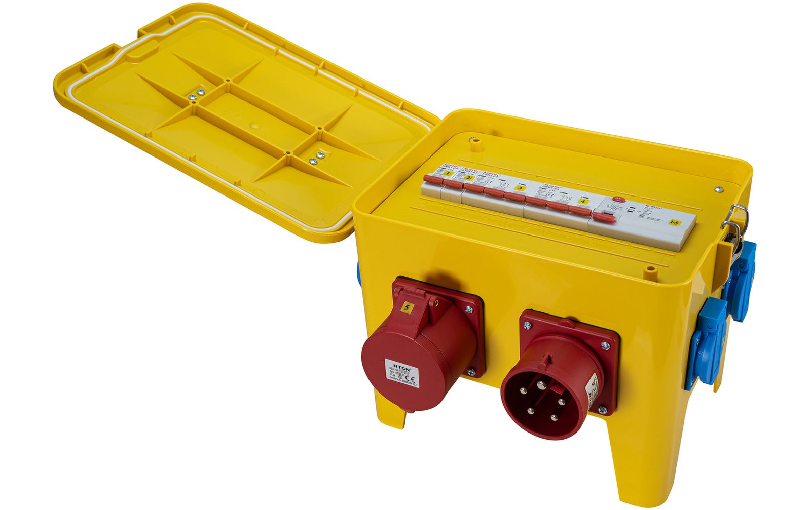 Eurolite SBPO-3240B Stromverteiler