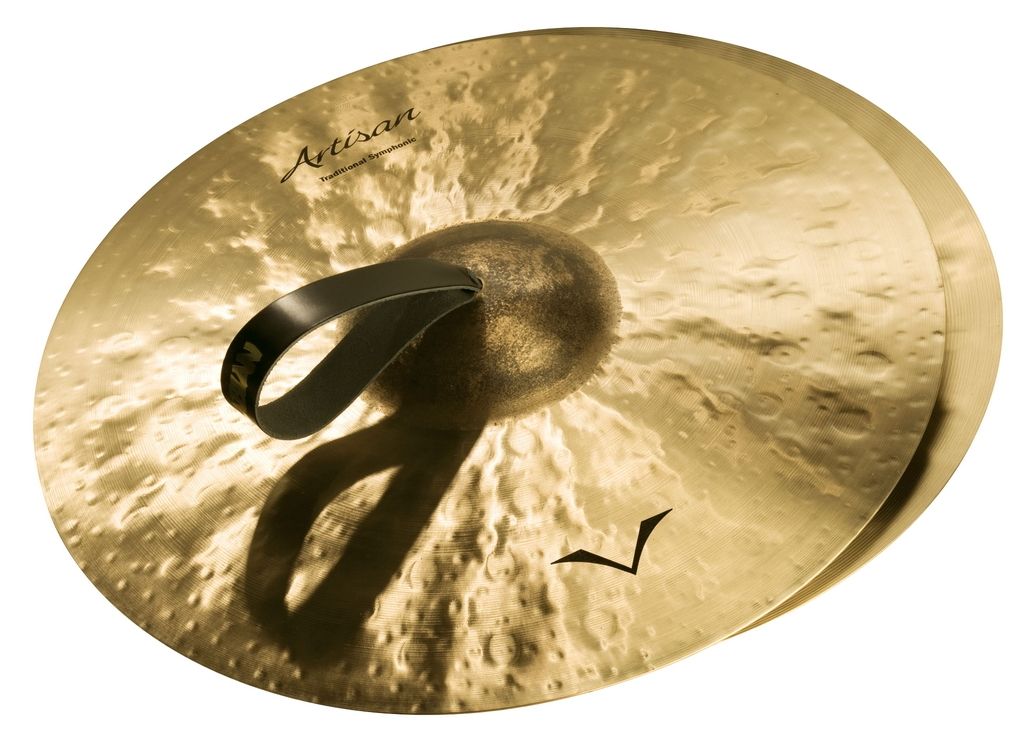 Sabian Vault 18" Trad. SymPhonic, Medium Light natural