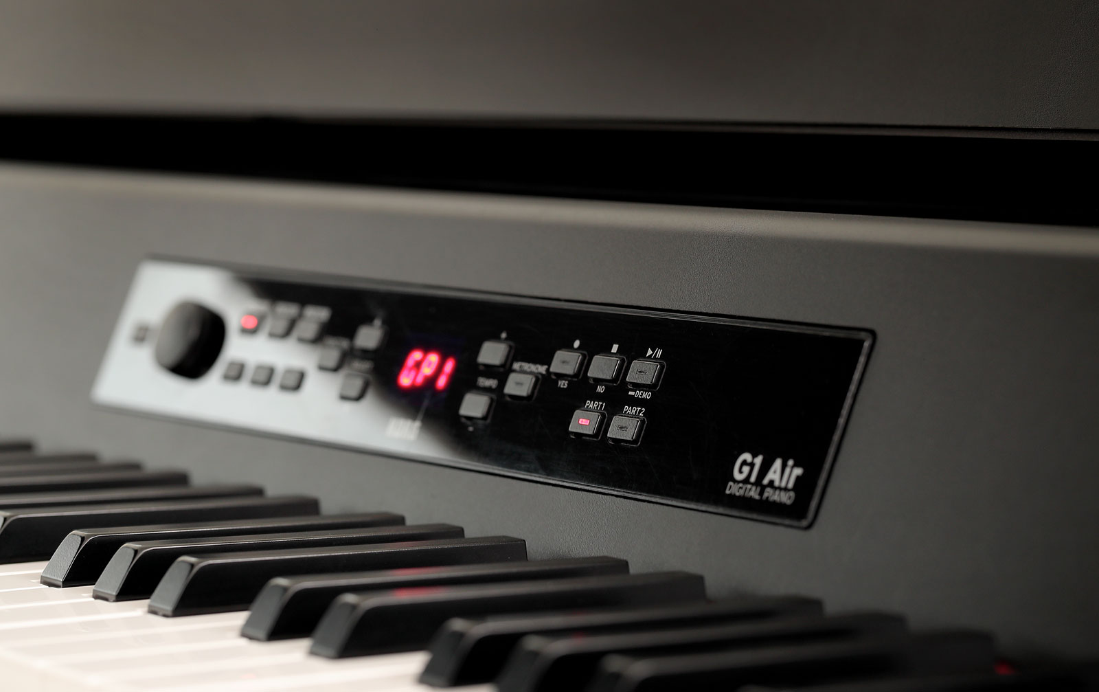 Korg G1 B Air Digitalpiano schwarz
