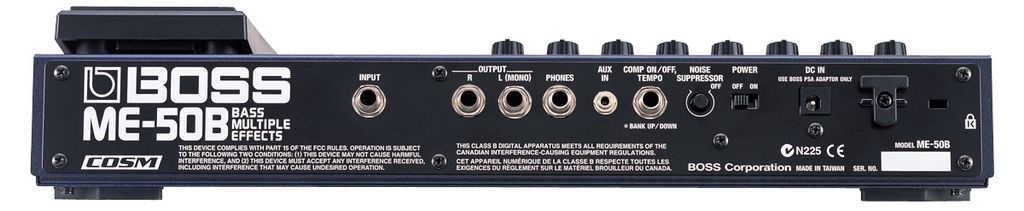 Boss ME-50B