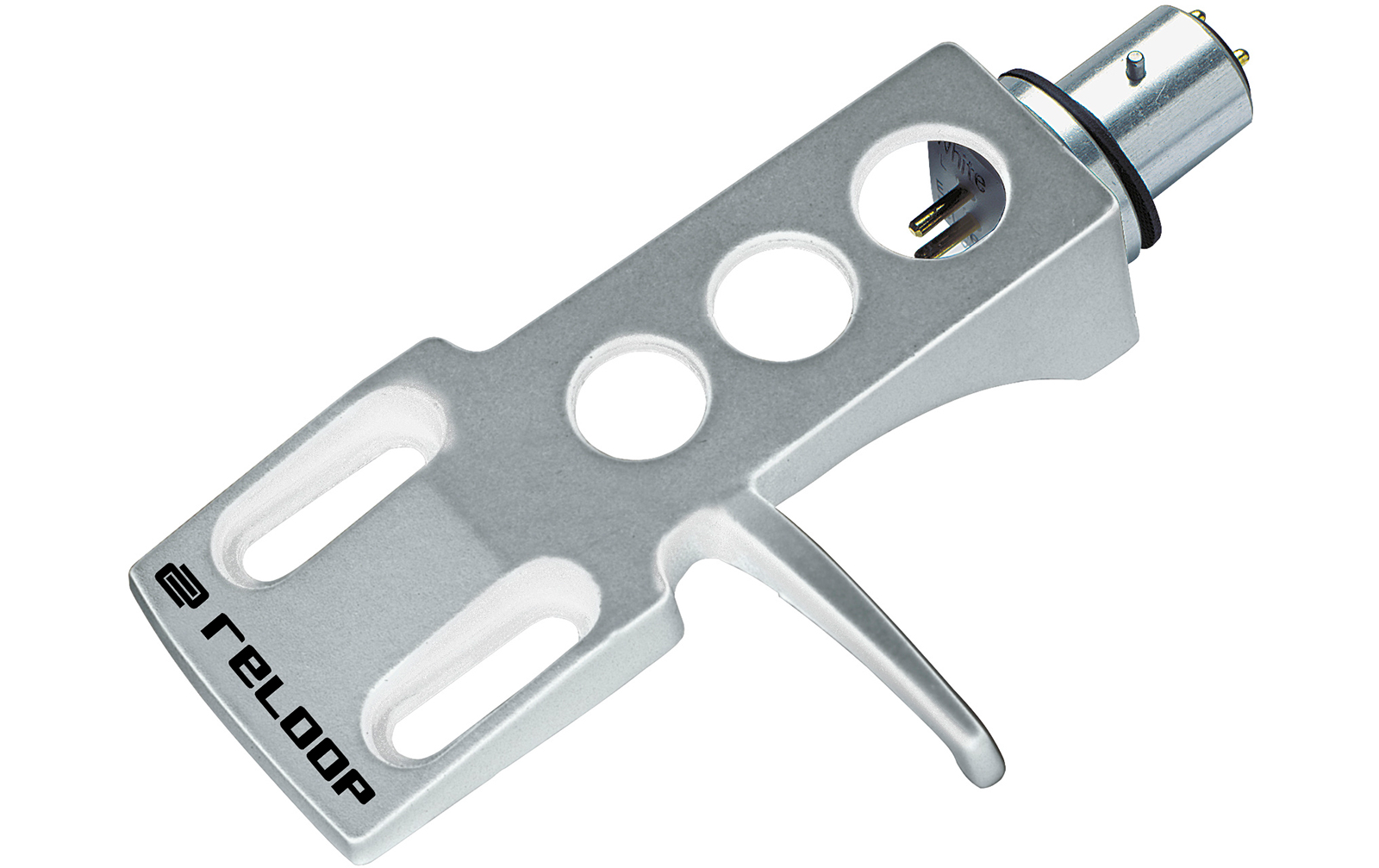 Reloop Headshell silver