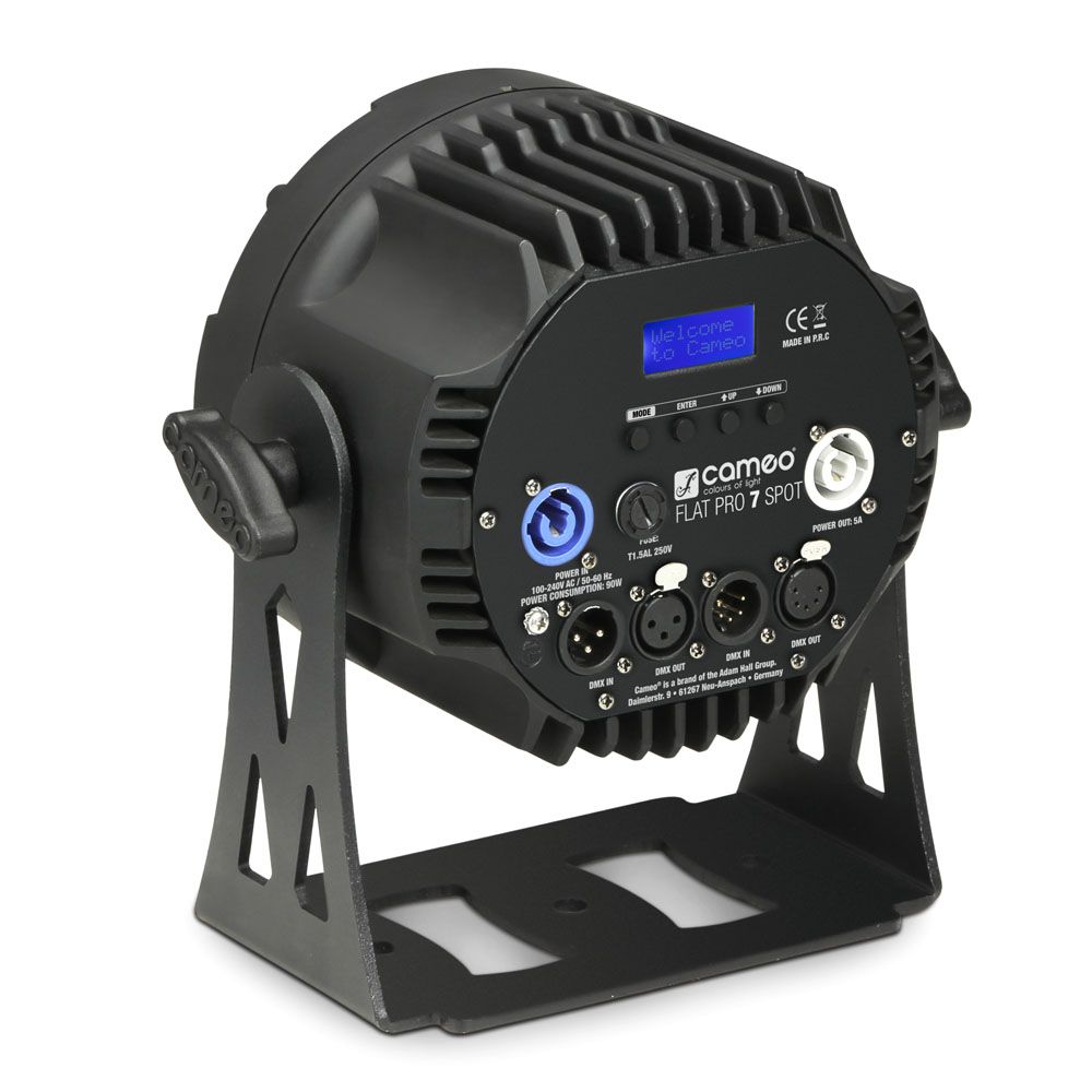 Cameo Flat Pro 7 Spot