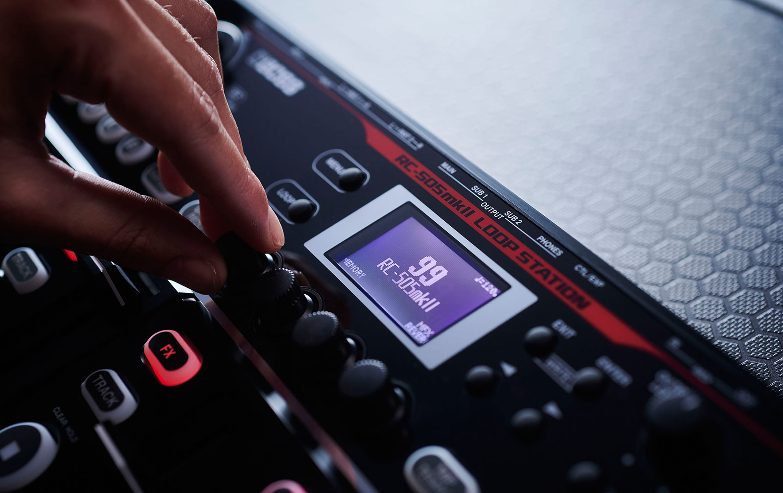 Boss RC-505 MKII Looper