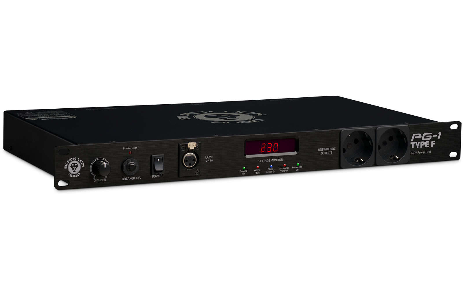 Black Lion Audio PG1 MKI F-Type Power Conditioner B-Ware