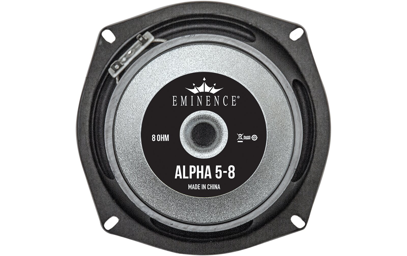 Eminence ALPHA 5 A - 5" Hochtontreiber 250 W 8 Ohm