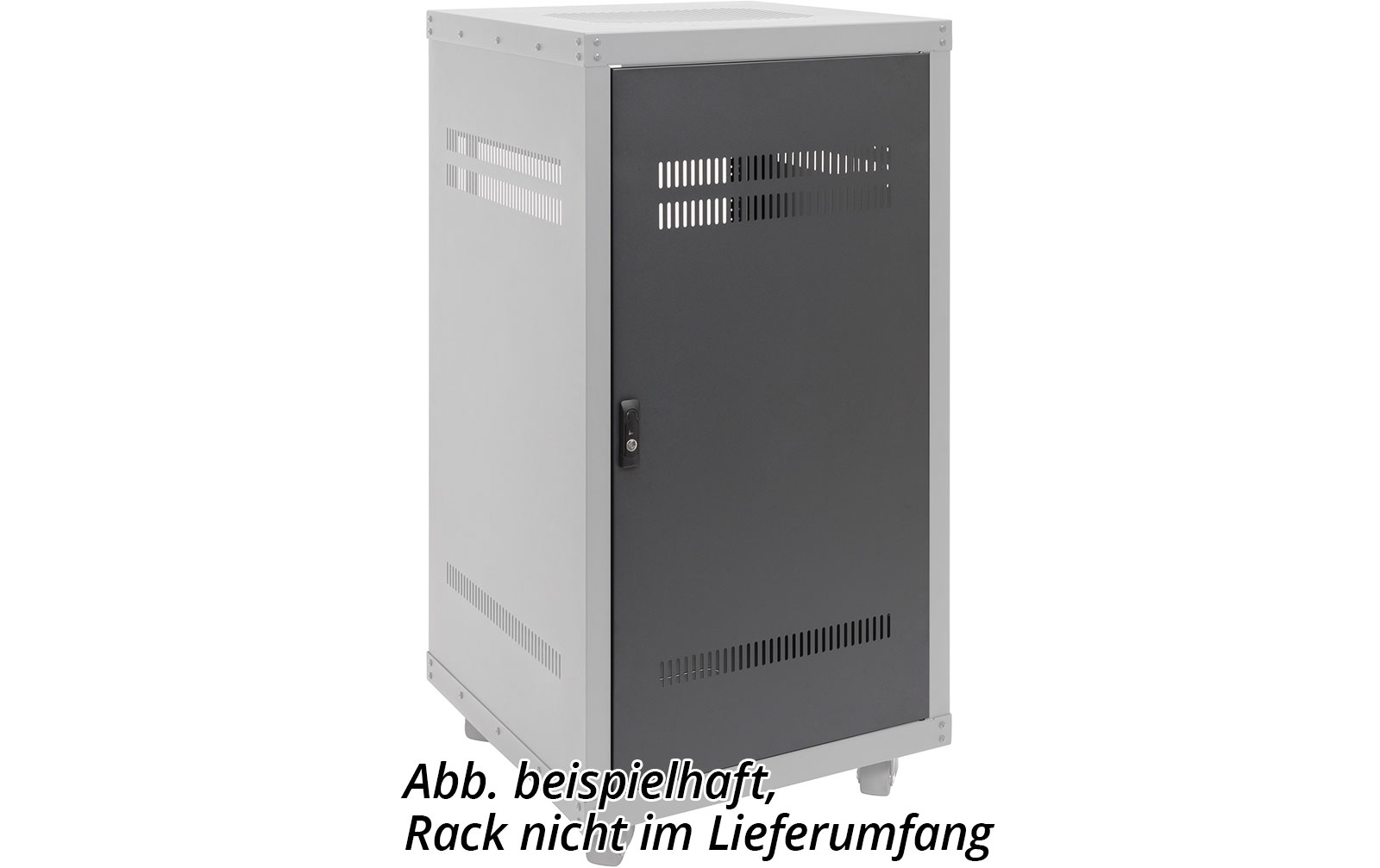 Samson SRK Metal Rack Tür 16HE
