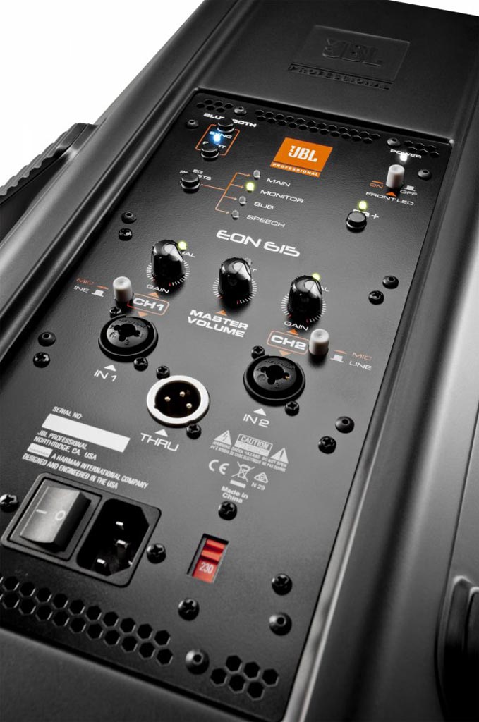 JBL EON 615