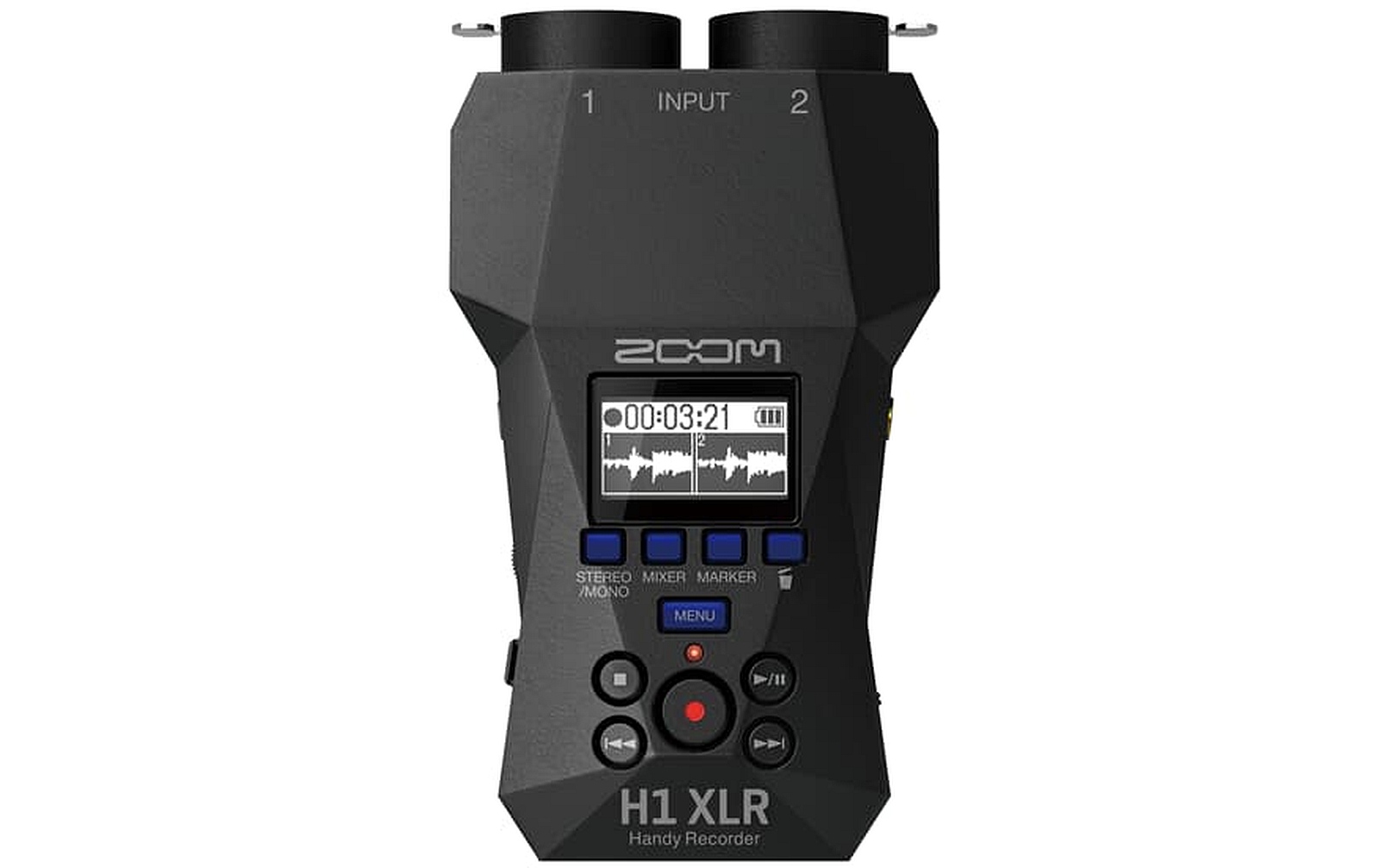 Zoom H1 XLR Handy Recorder