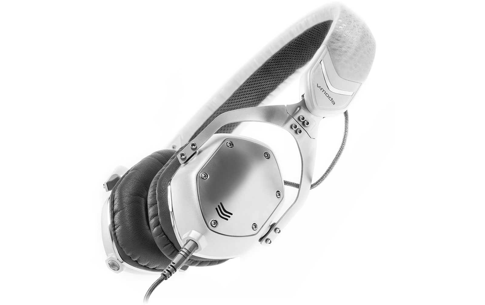 V-Moda XS Silver
