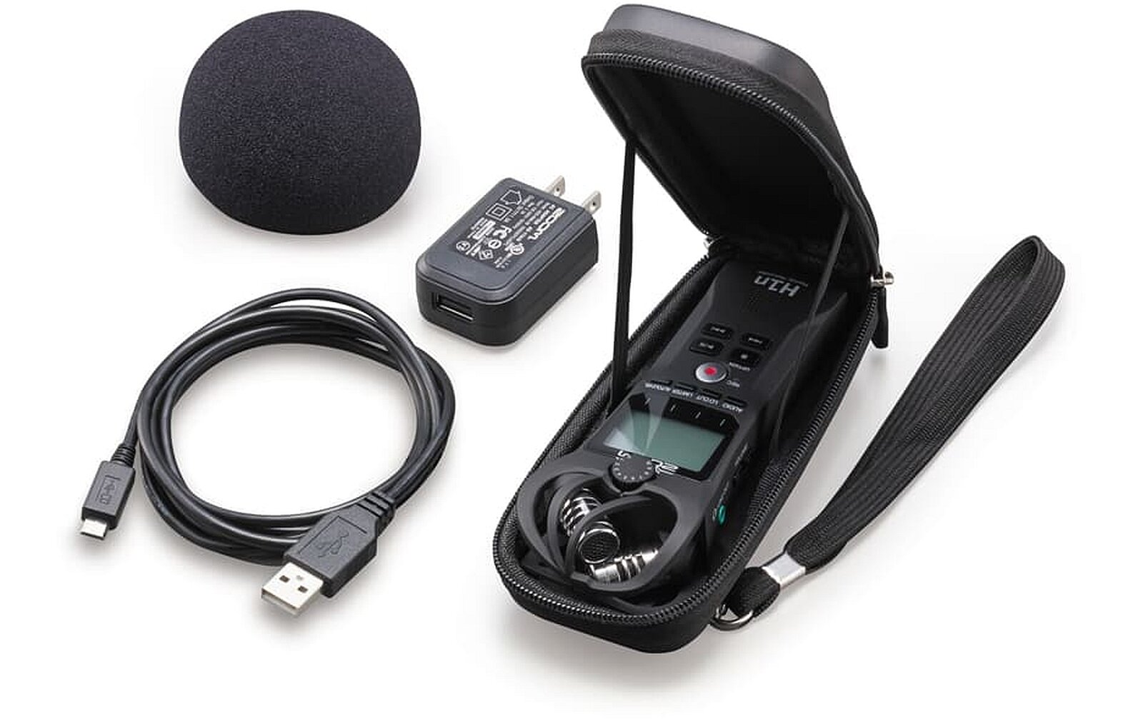 Zoom H1n-VP (ValuePack)