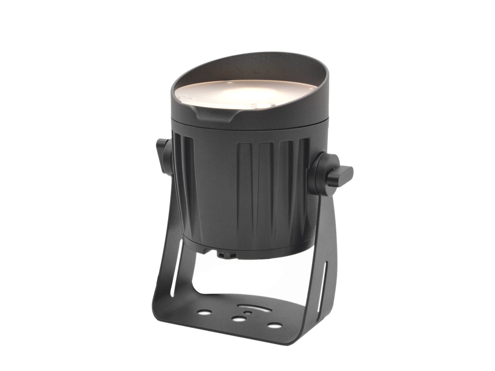 Eurolite LED Outdoor Spot 15W RGBW QuickDMX mit Erdspieß