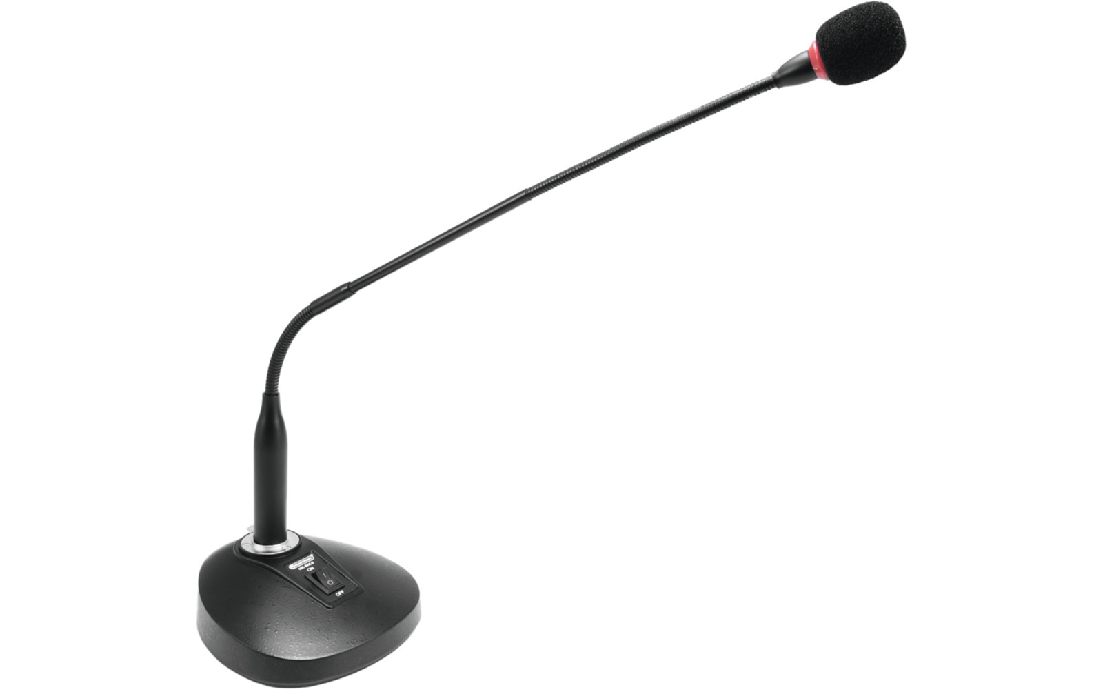 Omnitronic MIC SHC-2 Schwanenhalsmikrofon