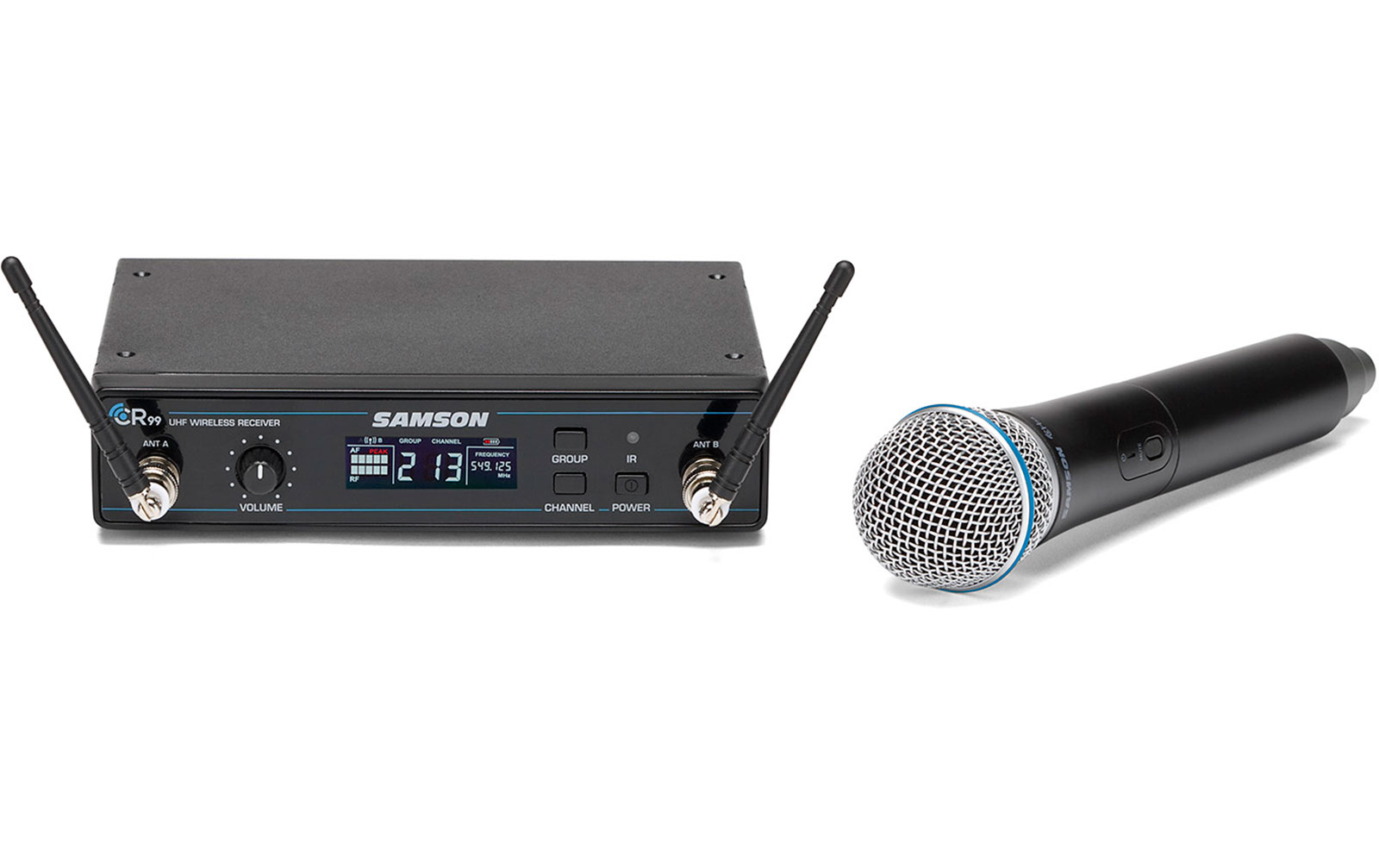 Samson Concert 99 Handheld System