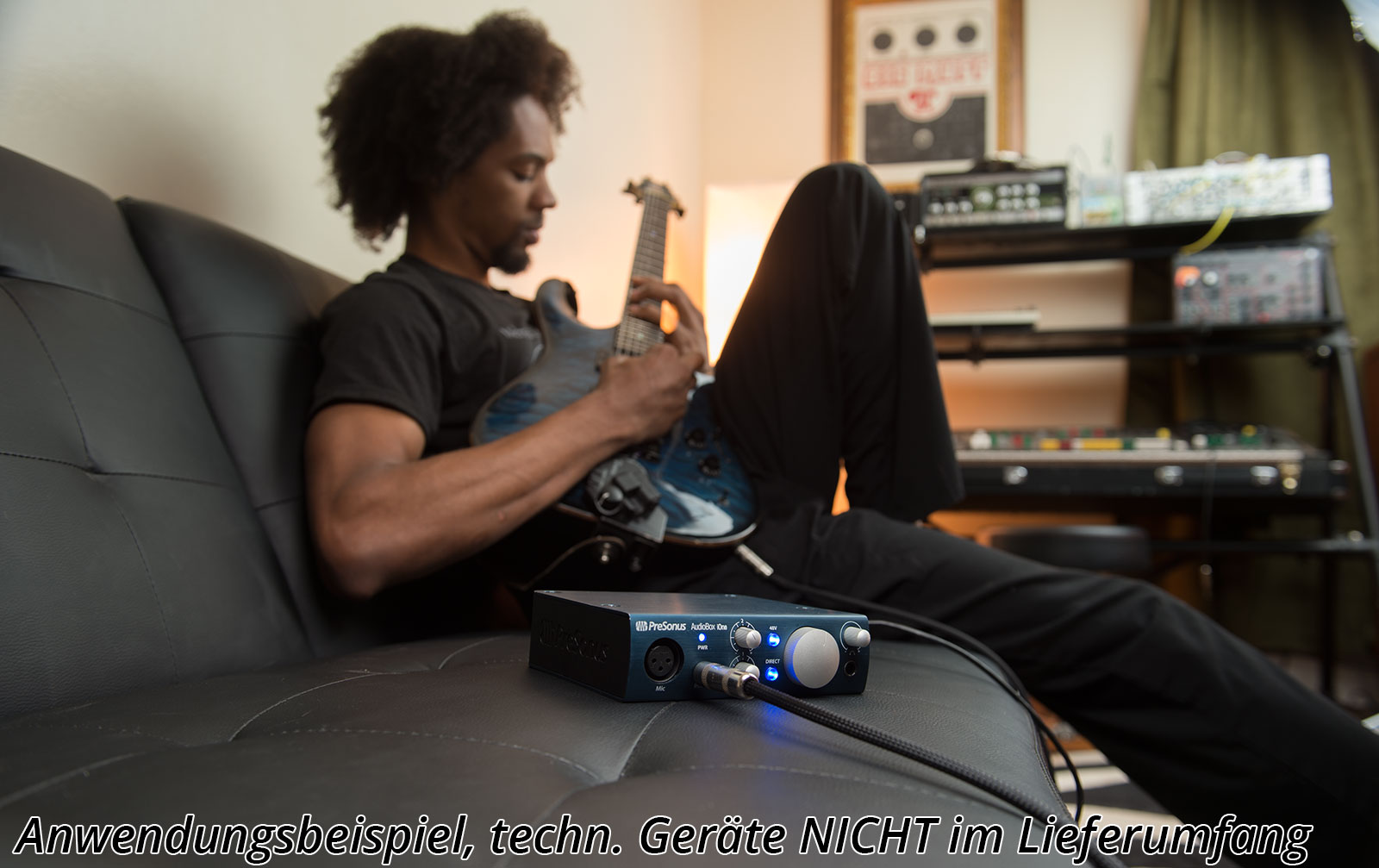 PreSonus AudioBox iOne