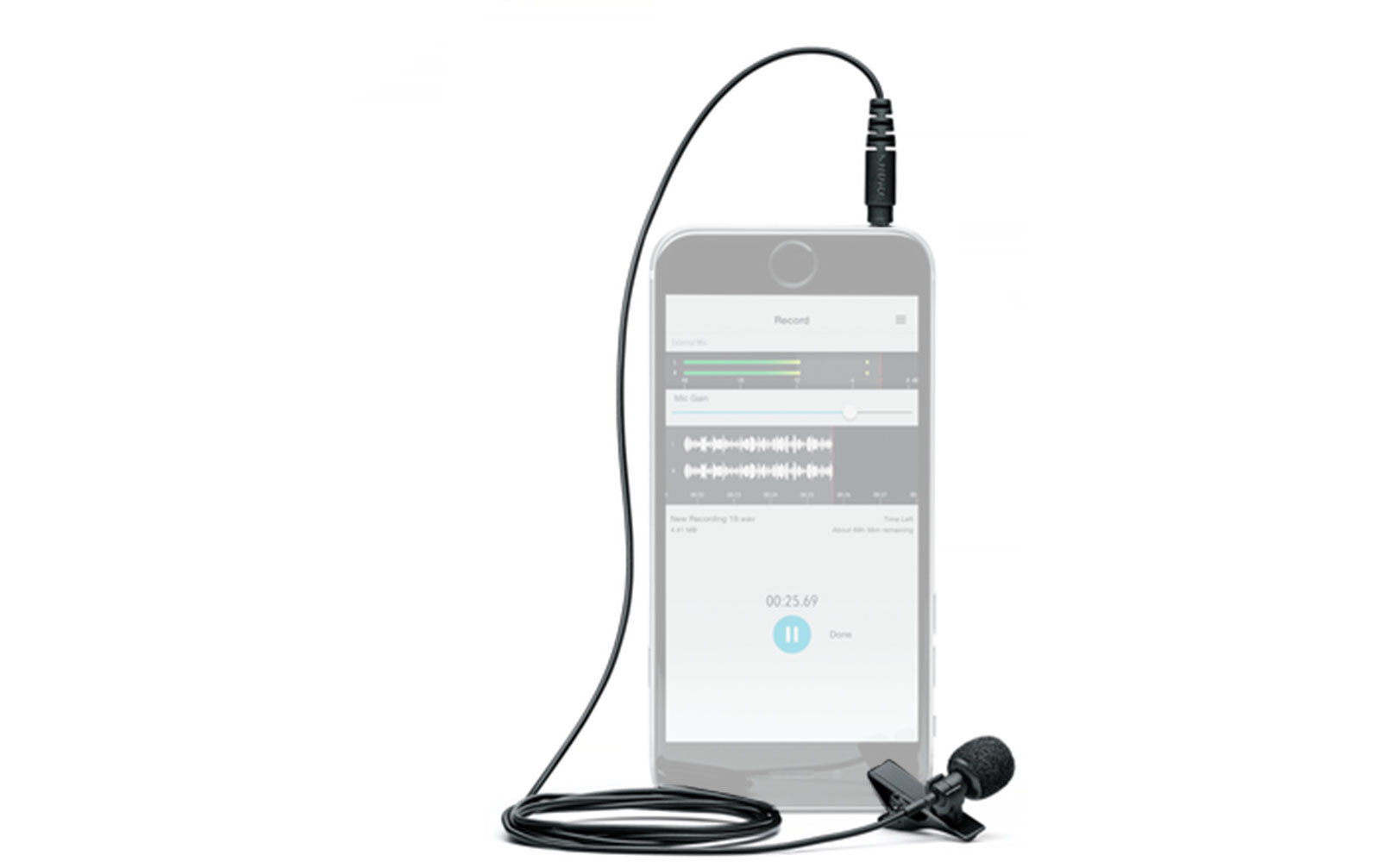 Shure Motiv MVL Demo-Ware