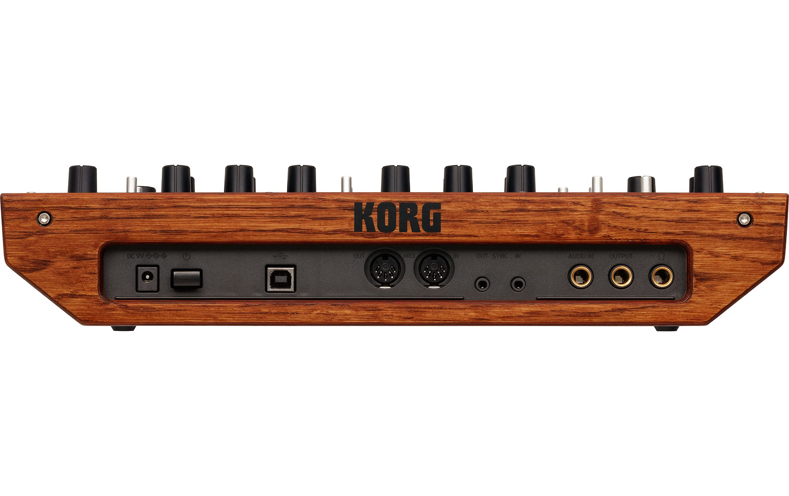 Korg Monologue Schwarz