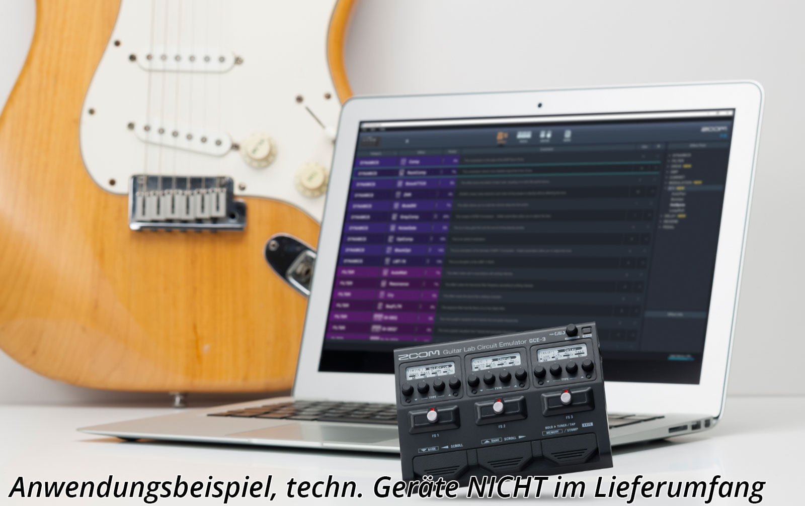 Zoom GCE-3