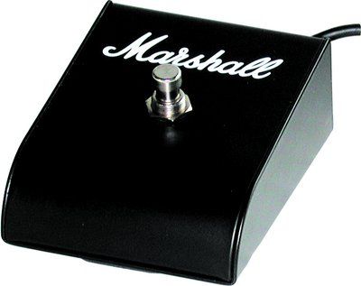 Marshall PEDL00040 Fußtaster, einfach z.B. für EH1 Tapfunktion