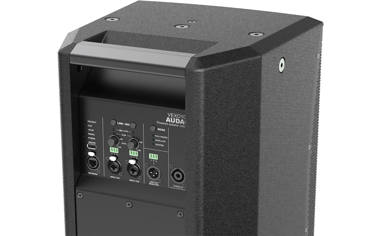 Audac Vexo 110A/B