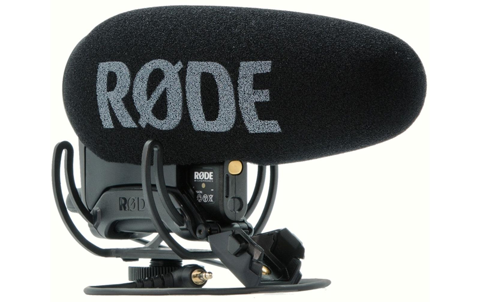 Rode VideoMic Pro+