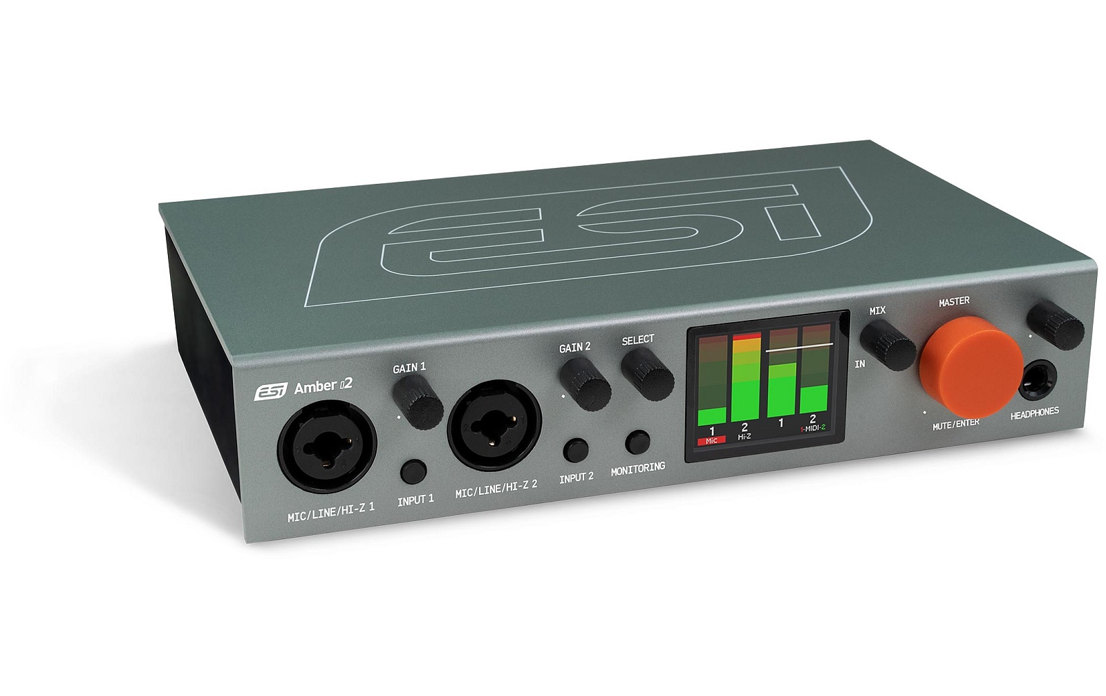 ESI Amber i2 USB-C Audio-Interface