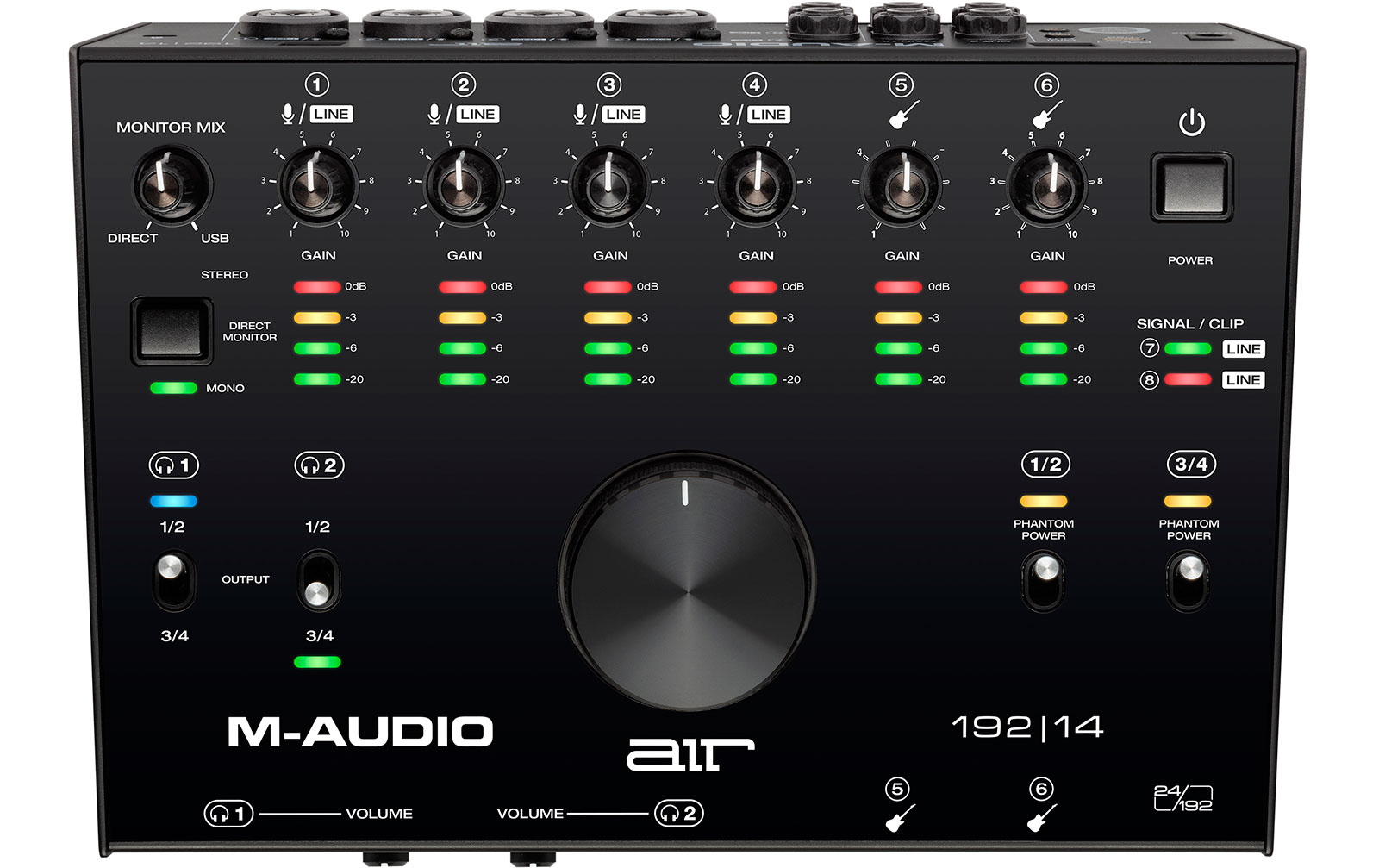 M-Audio Air 192x14