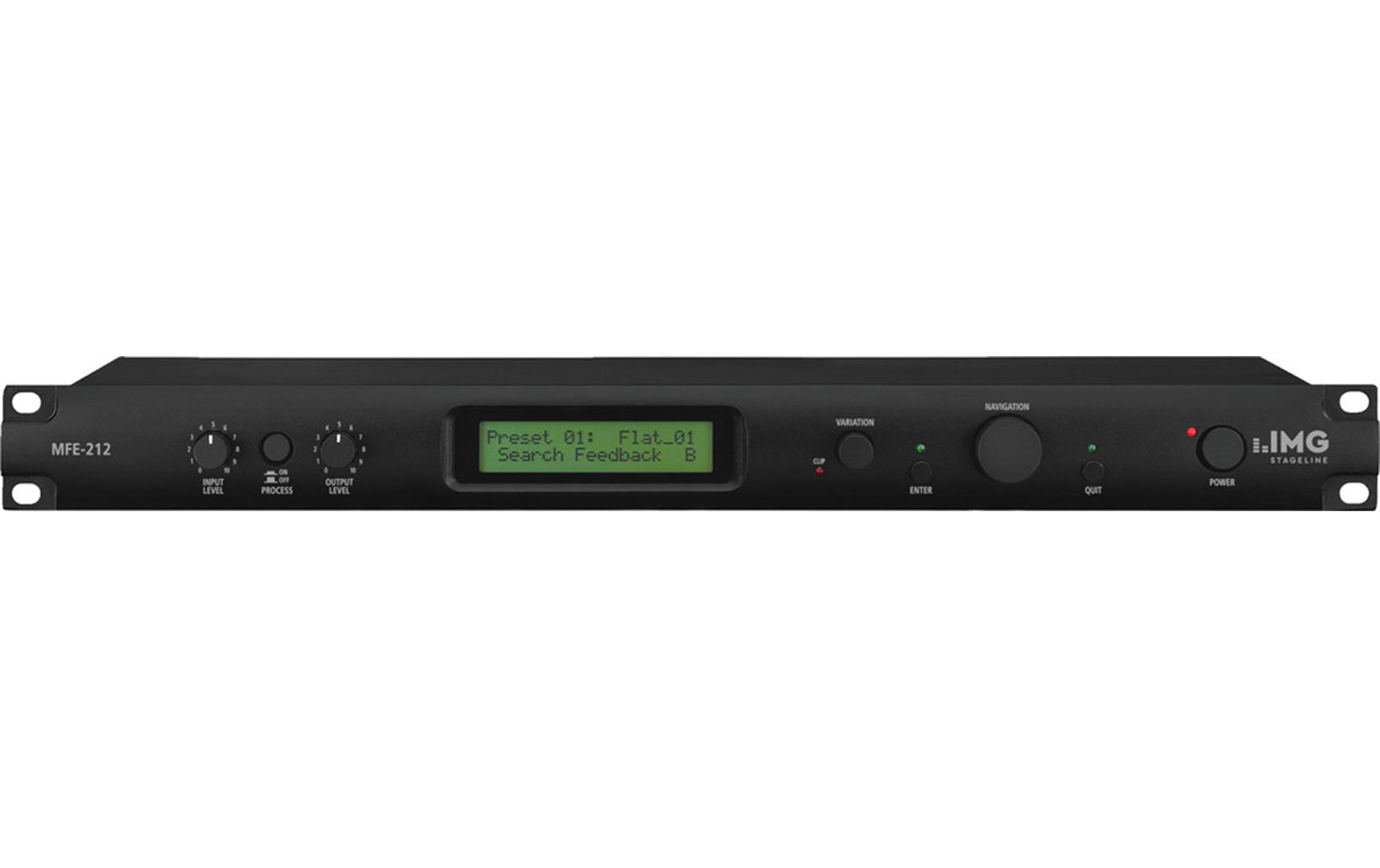 IMG Stageline MFE-212 Feedback Eliminator