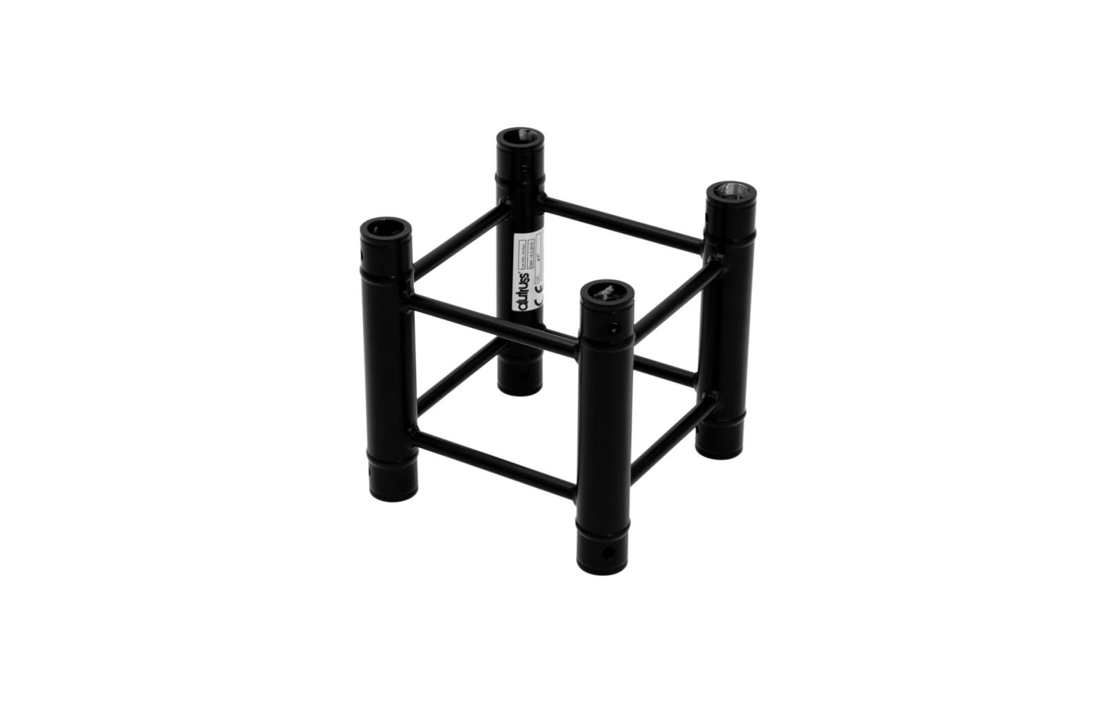 Alutruss QUADLOCK ROAD S6082-290 4-Punkt-Traverse