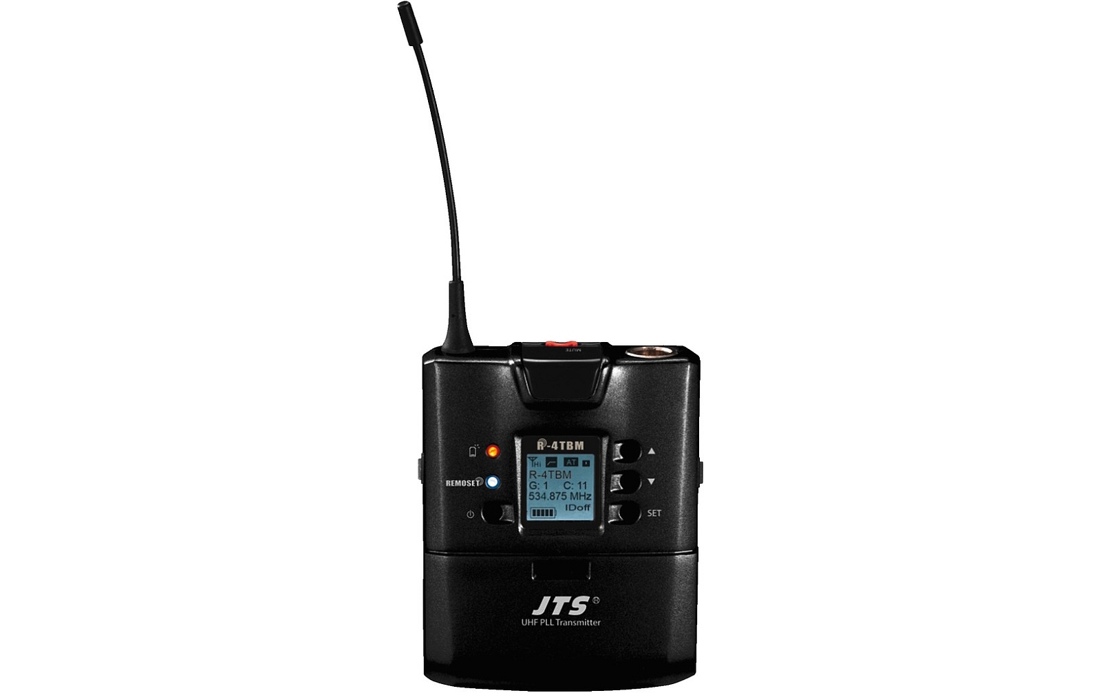 JTS R-4TBM/5 Mikrofonsender