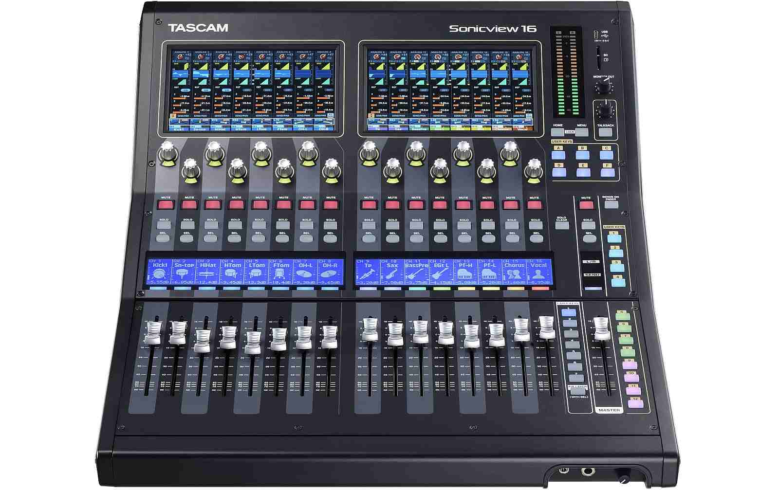 Tascam Sonicview 16
