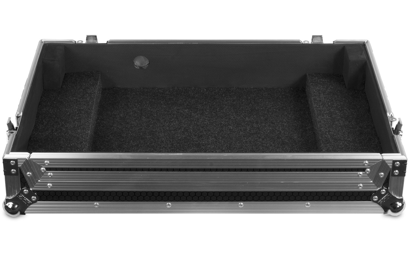 UDG Ultimate Flight Case Pioneer XDJ-RX2 Silver Plus (W) (U92051SL)