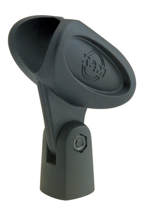 K&M 85050 Mikrofonklammer, 5/8"