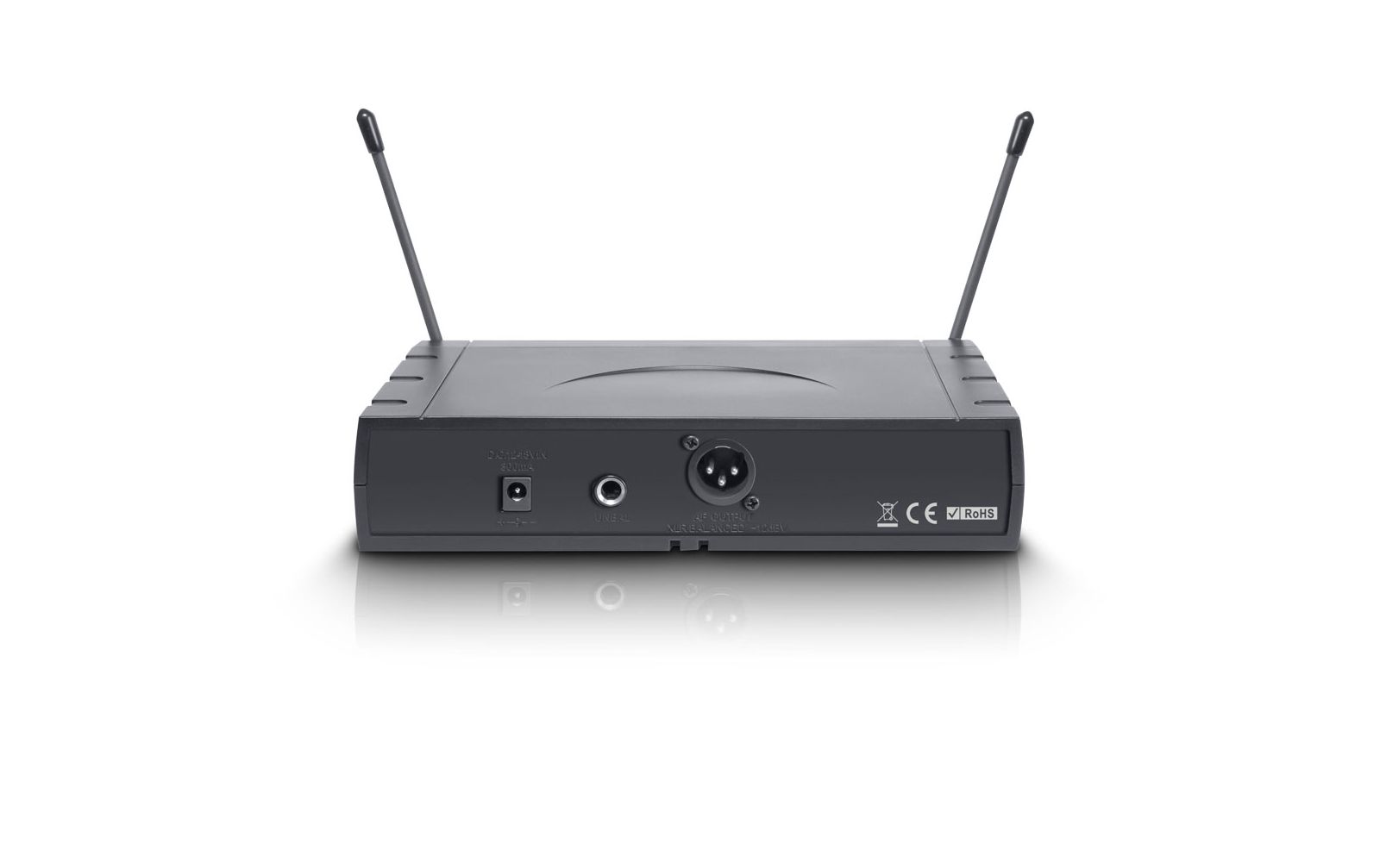 LD Systems ECO 16 R B 5 - Empfänger Band 5 584 - 607 MHz